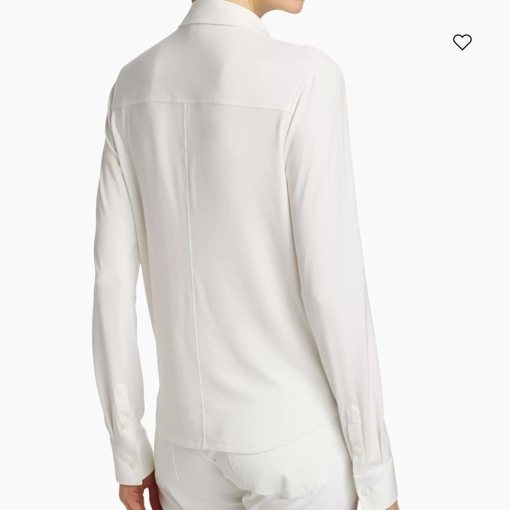 rag & bone Luca button down - Picture 3 of 5